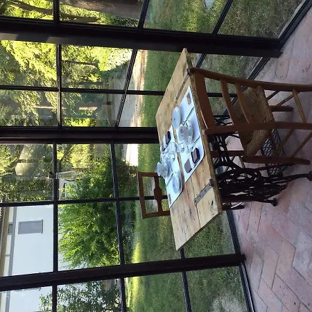 Casa Di Otello Couette-café Monte San Giovanni (Bologna)