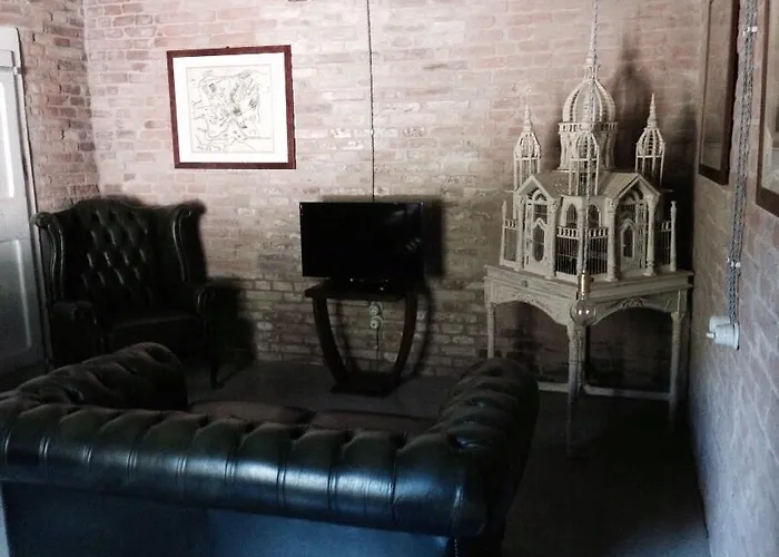 Casa Di Otello Monte San Giovanni (Bologna)